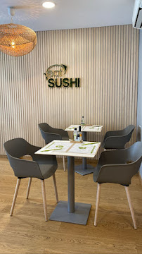 Atmosphère du Restaurant de sushis Eat SUSHI Lille-Centre - n°2