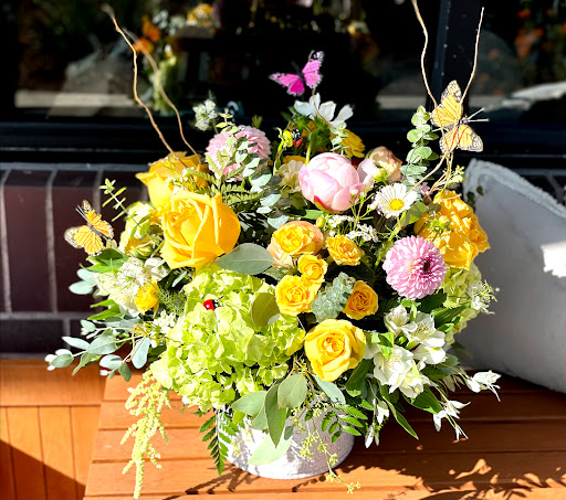 Florist «la petite fleur», reviews and photos, 1783 E Rte 66, Glendora, CA 91740, USA