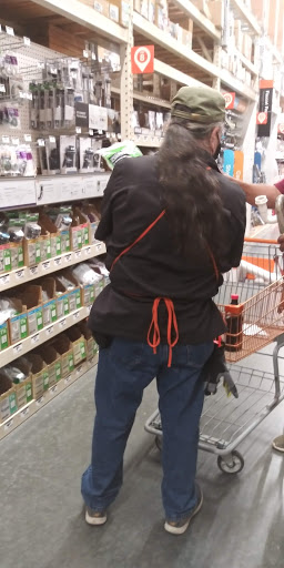 Home Improvement Store «The Home Depot», reviews and photos, 6921 Walton Ln, Gloucester Courthouse, VA 23061, USA