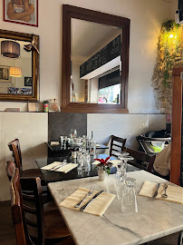 Atmosphère du Restaurant italien La Trattoria à Antibes - n°3