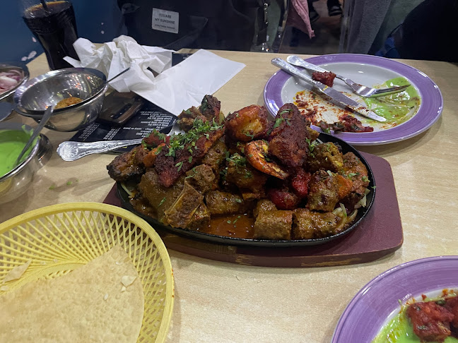 Jaanu Cafe, Bar, Grill & Indian Restaurant - Leicester