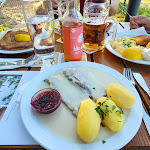 Photo n°3 de l'avis de Nadine.u fait le 17/09/2023 à 20:56 sur le restaurants Spezial-Keller à Bamberg