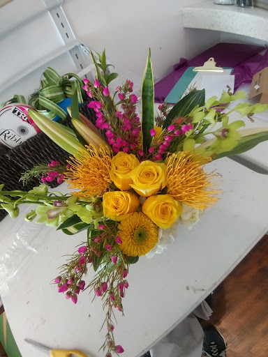 Florist «Oshi Floral Design Nashville», reviews and photos, 215 6th Ave N, Nashville, TN 37219, USA