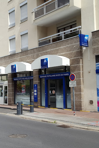 Banque Populaire Rives de Paris à Franconville