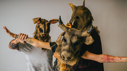 Explore tattoo chest cover up ideas, creative tattoo ideas in Salisbury, available at Touch of Grey Tattoo & Piercing Studio