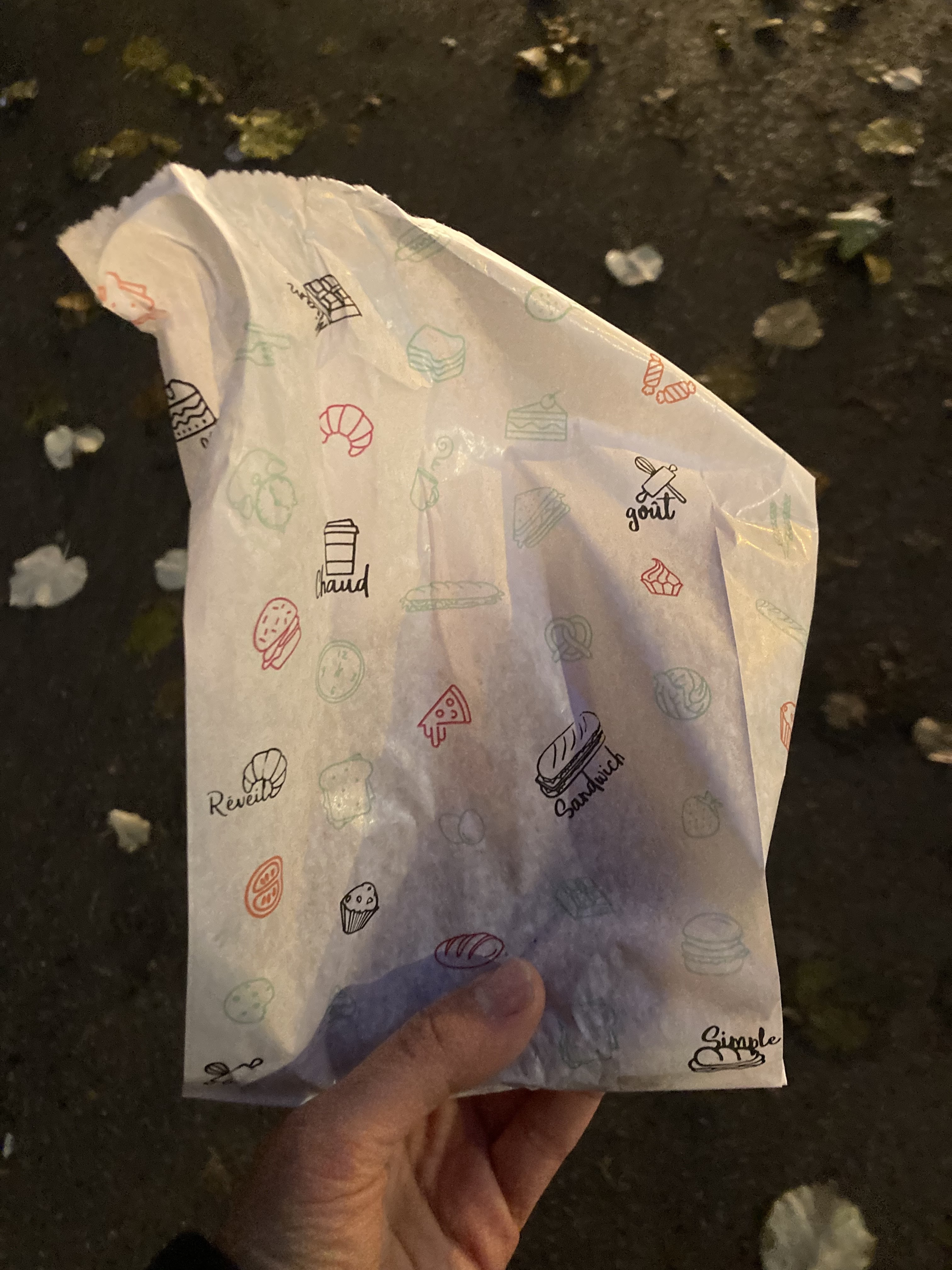 Photo n° 1 de l'avis de MF. fait le 21/11/2022 à 18:56