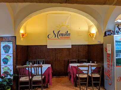 Manila Restaurant (Filipino Restaurant) - Via Calatafimi, 36, 00185 Roma RM, Italy