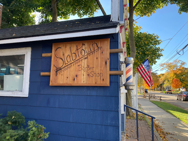 Slab Town Barbershop (formerly Tom's Barbershop)