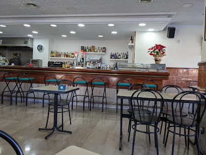 BAR RESTAURANTE NEVADA