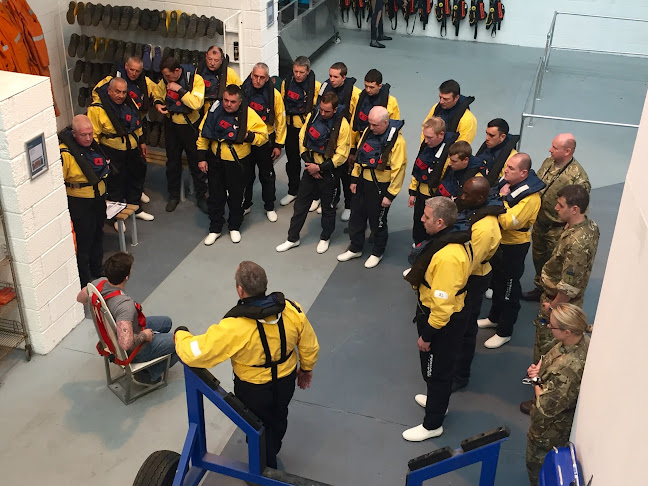Maersk Training in Portlethen, Aberdeen - Personal Trainer