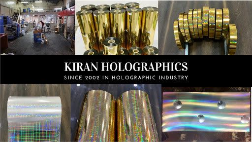 Hologram Stickers Exporter Manufacturer Jaipur