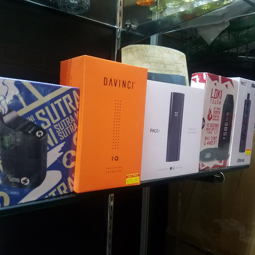 Tobacco Shop «Cloud 9 Smoke Shop & Glass Gallery», reviews and photos, 973 Foothill Blvd #104, San Luis Obispo, CA 93405, USA