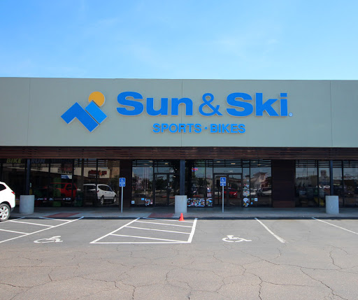 Bicycle Store «Sun & Ski», reviews and photos, 2438 W Anderson Ln, Austin, TX 78757, USA