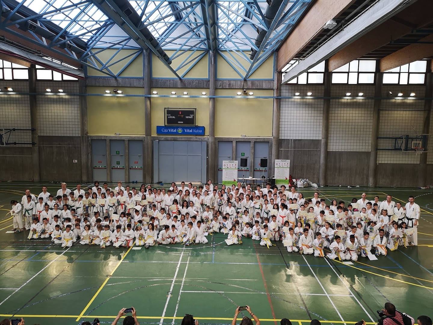 Escuela de Karate Fitness Gasteiz