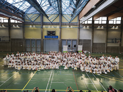 Escuela de Karate Fitness Gasteiz - C. de los Herrán, 74, 01002 Vitoria-Gasteiz, Álava, Spain