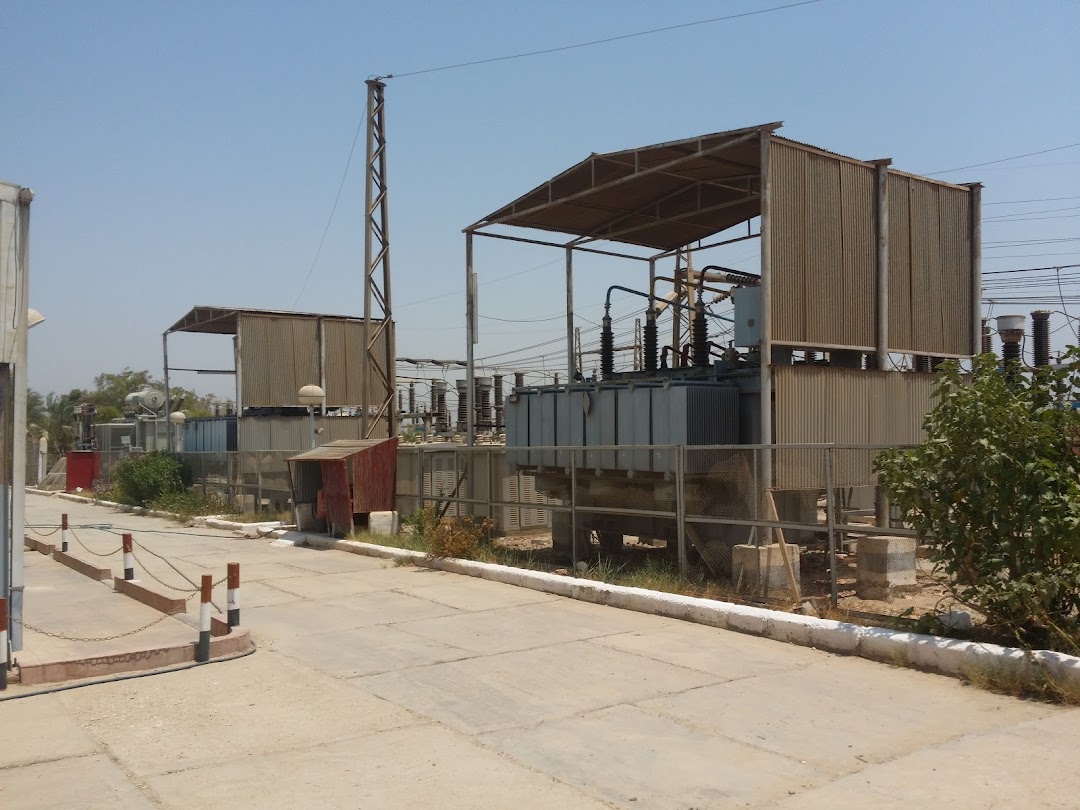 Abu Tesht power station