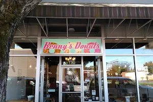 Benny's Donuts image