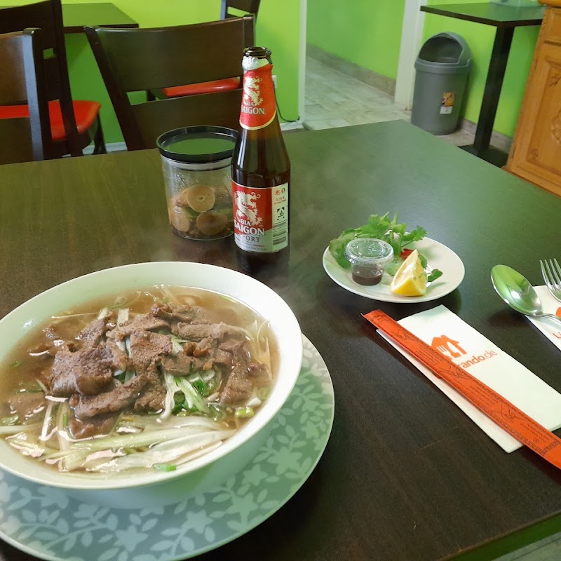 Bún Vietnam Street-Food