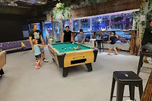 The Dogpound Sports Bar and Arcade image