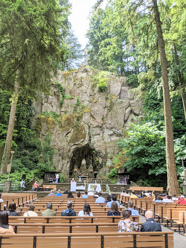 Place of Worship «The Grotto», reviews and photos, 8840 NE Skidmore St, Portland, OR 97220, USA