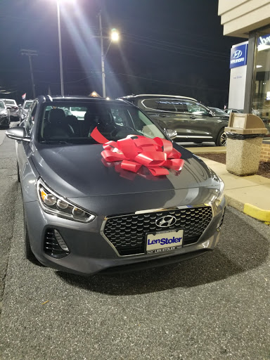 Car Dealer «Len Stoler Automotive Group», reviews and photos, 11309 Reisterstown Rd, Owings Mills, MD 21117, USA