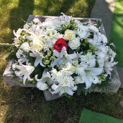 Florist «Eureka Florist», reviews and photos, 524 Henderson St, Eureka, CA 95501, USA