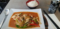 Curry du Restaurant thaï Express Thai Resto à Marseille - n°6