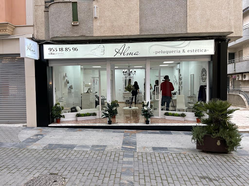Alma Peluquería y Estética en Torredonjimeno, Jaén