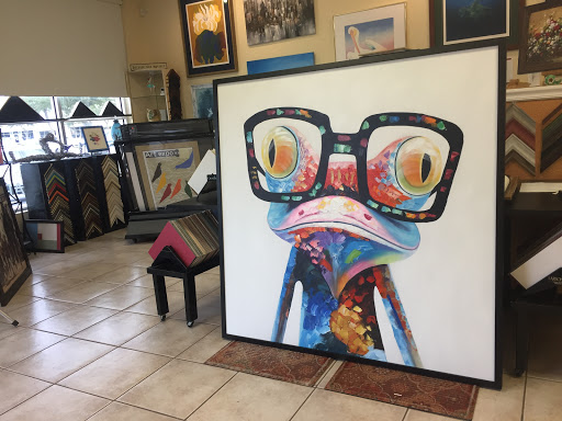 Picture Frame Shop «Home Port Gallery», reviews and photos, 6170 US-41, Apollo Beach, FL 33572, USA