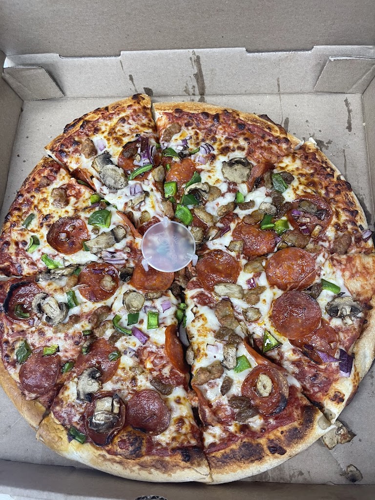 Big Daddy's Pizza & Wings 29550