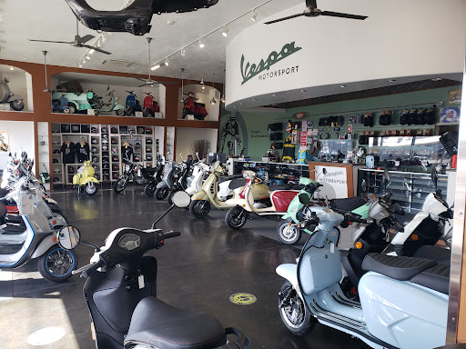 Motor Scooter Dealer «Vespa Motorsport», reviews and photos, 3955 Pacific Hwy, San Diego, CA 92110, USA