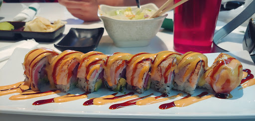 Take away sushi restaurants in Nashville