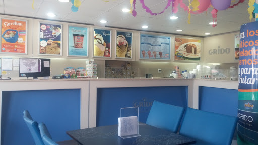 Grido Helados - Ice cream shop en Punta Alta