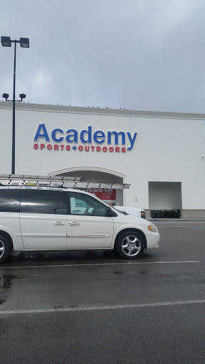 Sporting Goods Store «Academy Sports + Outdoors», reviews and photos, 7506 Hwy 72 W, Madison, AL 35758, USA