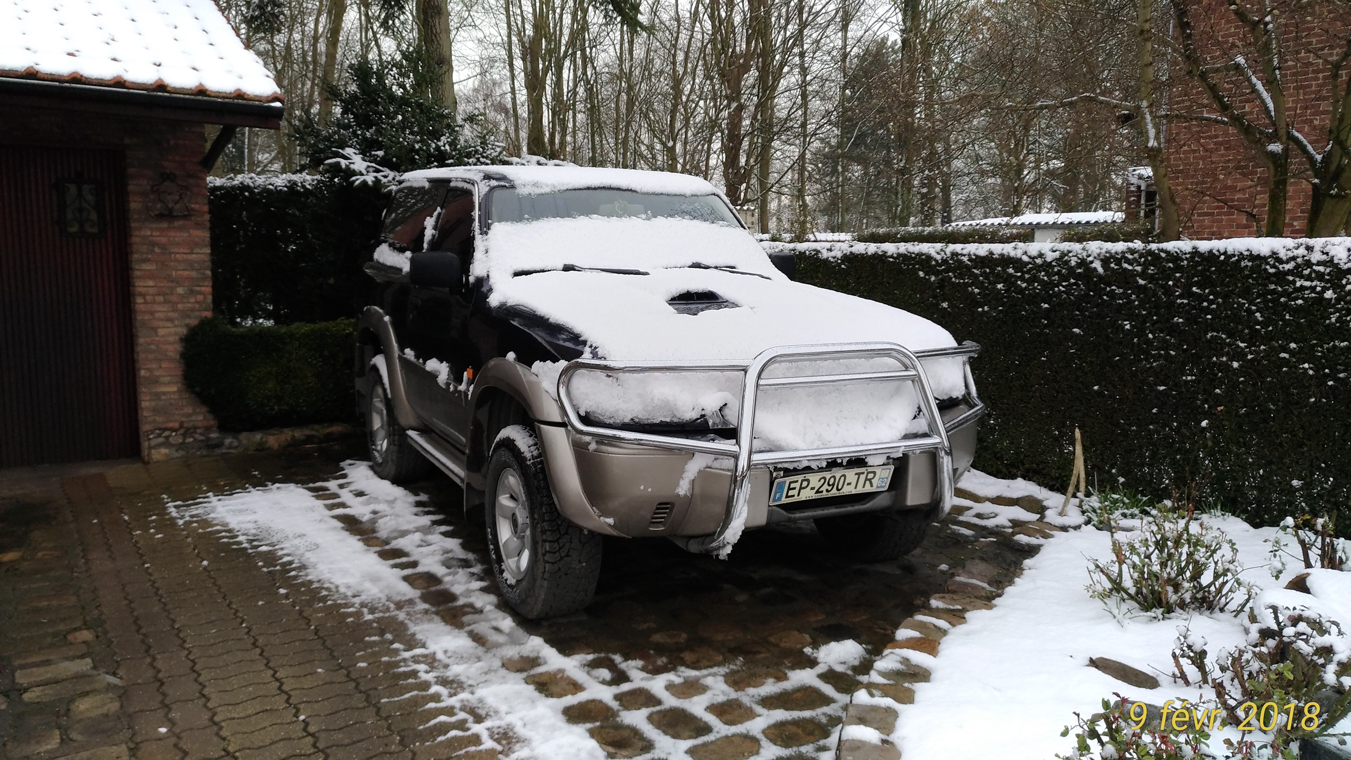 Photo n° 2 de l'avis de Frédéric.I fait le 06/03/2018 à 09:07