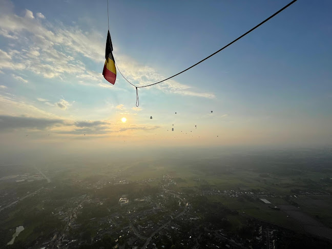 Fly The Sky Ballonvaarten - Ballooning - Sint-Niklaas