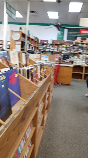 Librerias de musica en Houston