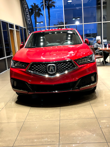 Acura Dealer «Findlay Acura», reviews and photos, 315 Auto Mall Dr, Henderson, NV 89014, USA