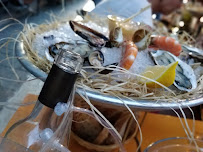 Plats et boissons du Restaurant de fruits de mer Entre Terre & Mer à Marseille - n°10