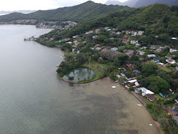 Laenani Beach'in fotoğrafı imkanlar alanı