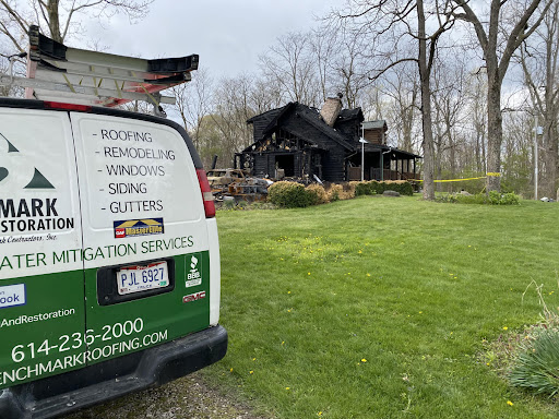 Roofing Contractor «Benchmark Roofing & Restoration», reviews and photos, 668 Radio Dr, Lewis Center, OH 43035, USA