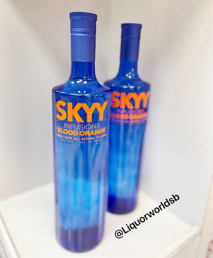 Liquor Store «Sheepshead Bay Liquor World», reviews and photos, 1733 Sheepshead Bay Rd, Brooklyn, NY 11235, USA