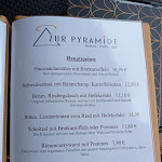 Photo n°2 de l'avis de Karo. fait le 28/06/2023 à 17:44 sur le  Bistro Zur Pyramide Seiffen à Seiffen