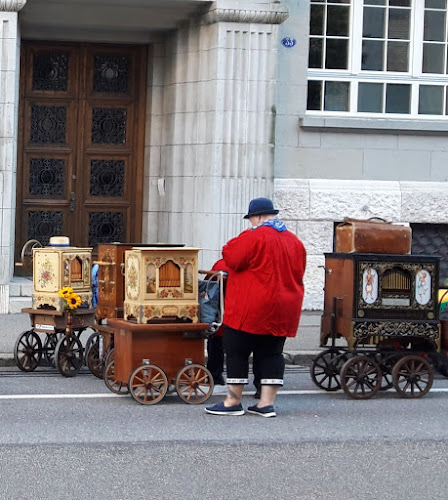 Kunst Halle Sankt Gallen - Museum