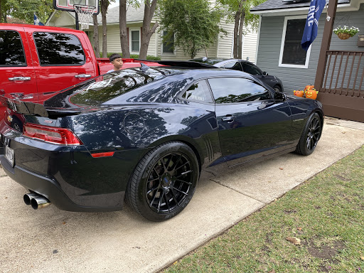 Auto Body Shop «Elias Body Shop», reviews and photos, 712 S Sam Houston Rd, Mesquite, TX 75149, USA