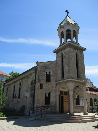 Арменска Църква 'Свети Кръст'