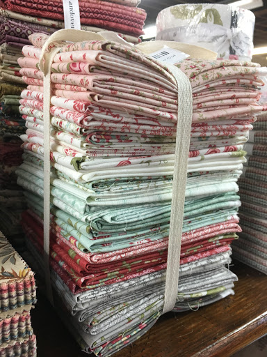 Fabric Store «Old Town Fabric Shop», reviews and photos, 56 W Water St, Chillicothe, OH 45601, USA