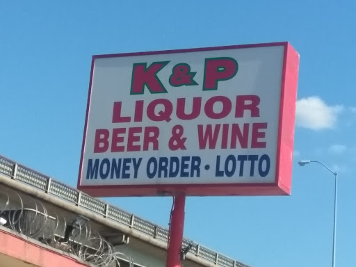Liquor Store «K & P Liquor», reviews and photos, 5608 S Lamar St, Dallas, TX 75215, USA