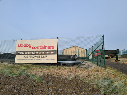 Dauby Containers