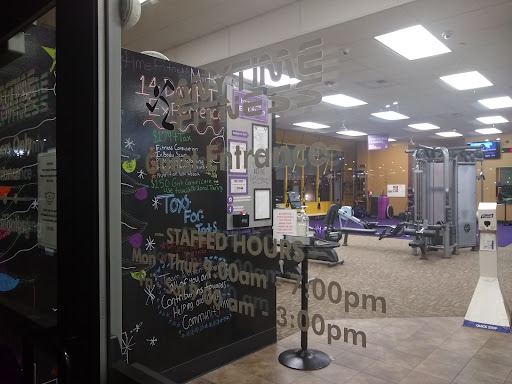 Gym «Anytime Fitness», reviews and photos, 900 Meridian Ave E #30, Milton, WA 98354, USA